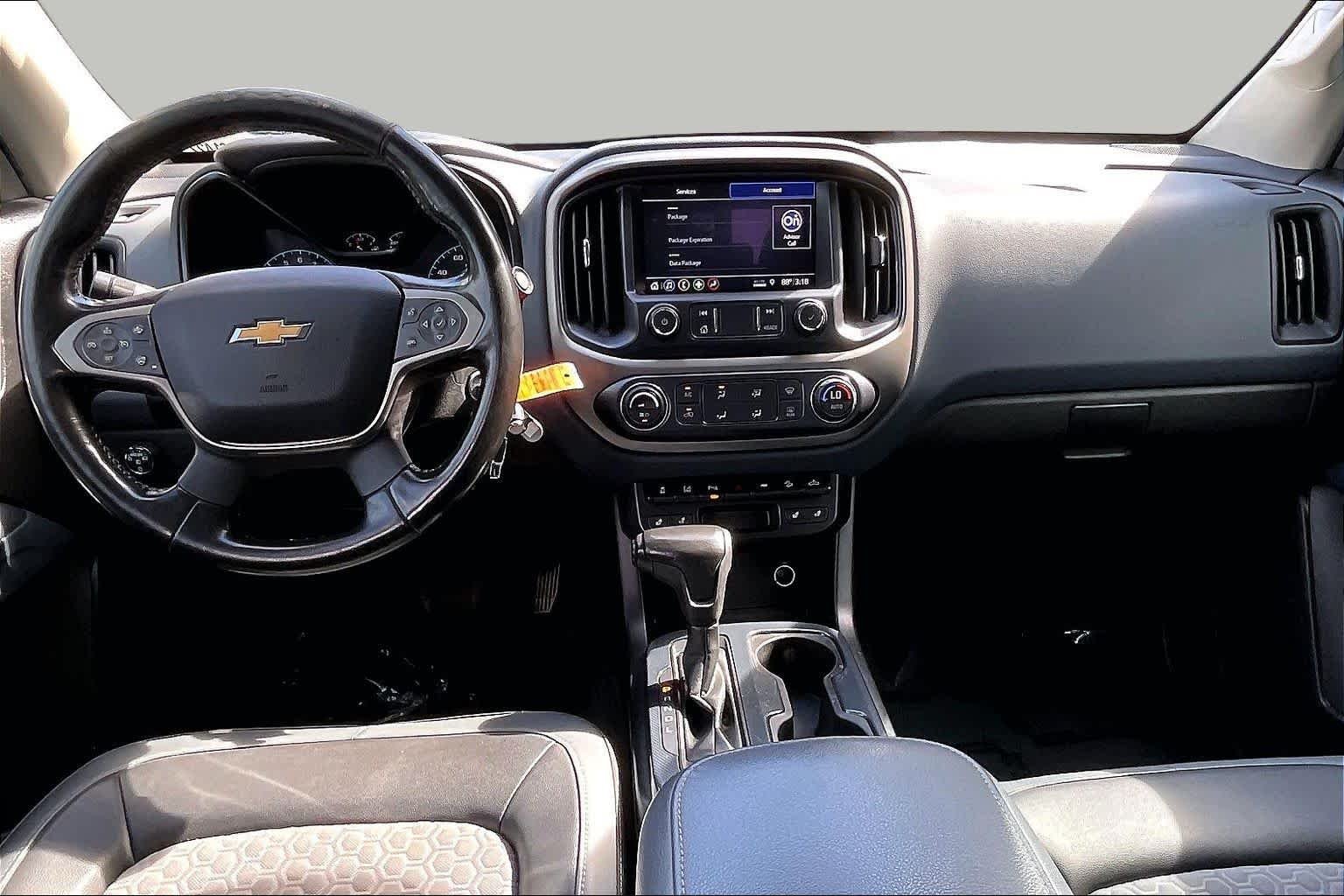 2021 Chevrolet Colorado Z71 - Photo 15