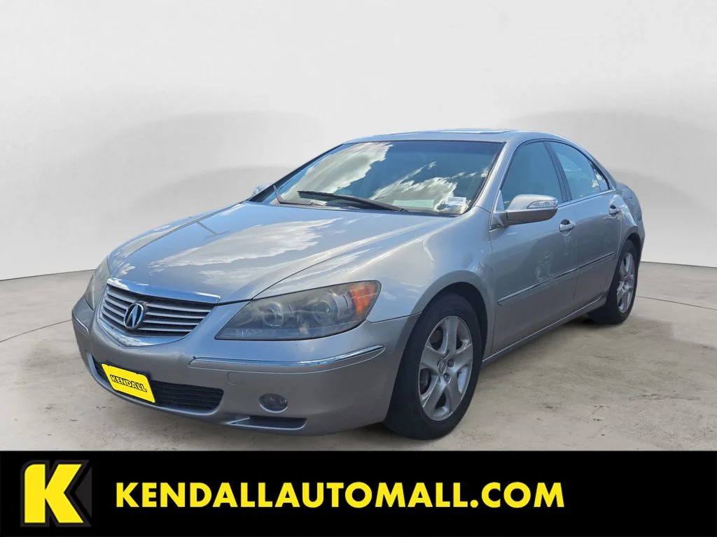 2008 Acura RL 3.5 W/NAV AND TECH PKG (48-state only)'s photo