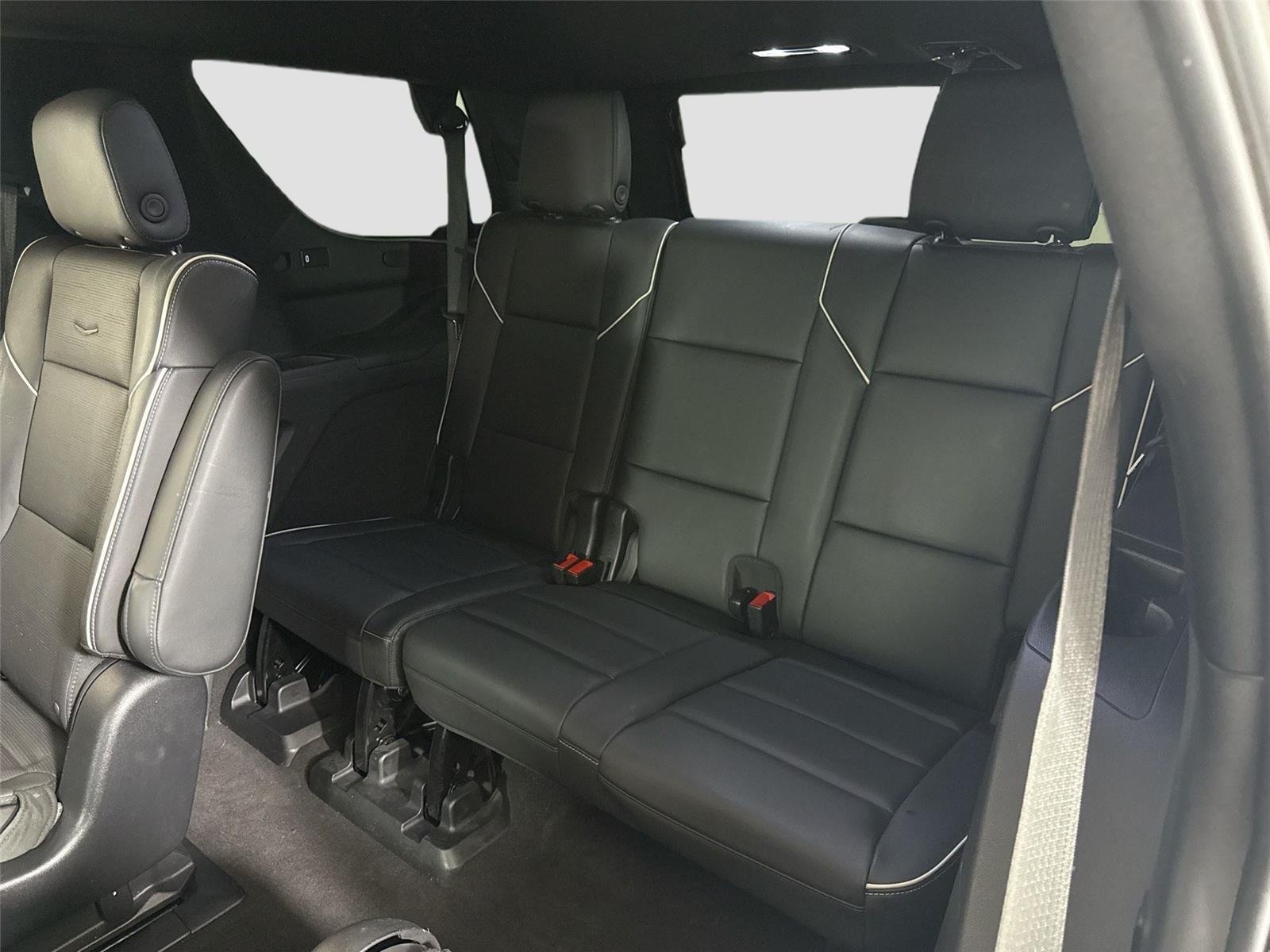 Used 2023 Black Raven Cadillac 4WD Premium Luxury | Super Cruise | Rear Seat Entertainment image 29
