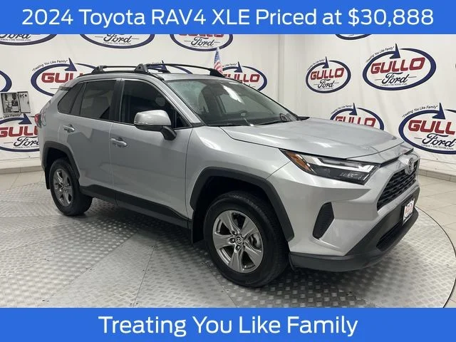2024 Toyota RAV4