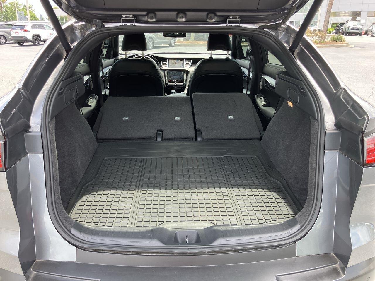 Used 2023 Gray (Graphite Shadow) INFINITI Essential AWD image 29