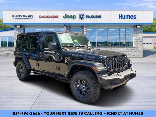 2026 Jeep Wrangler 85th Anniversary