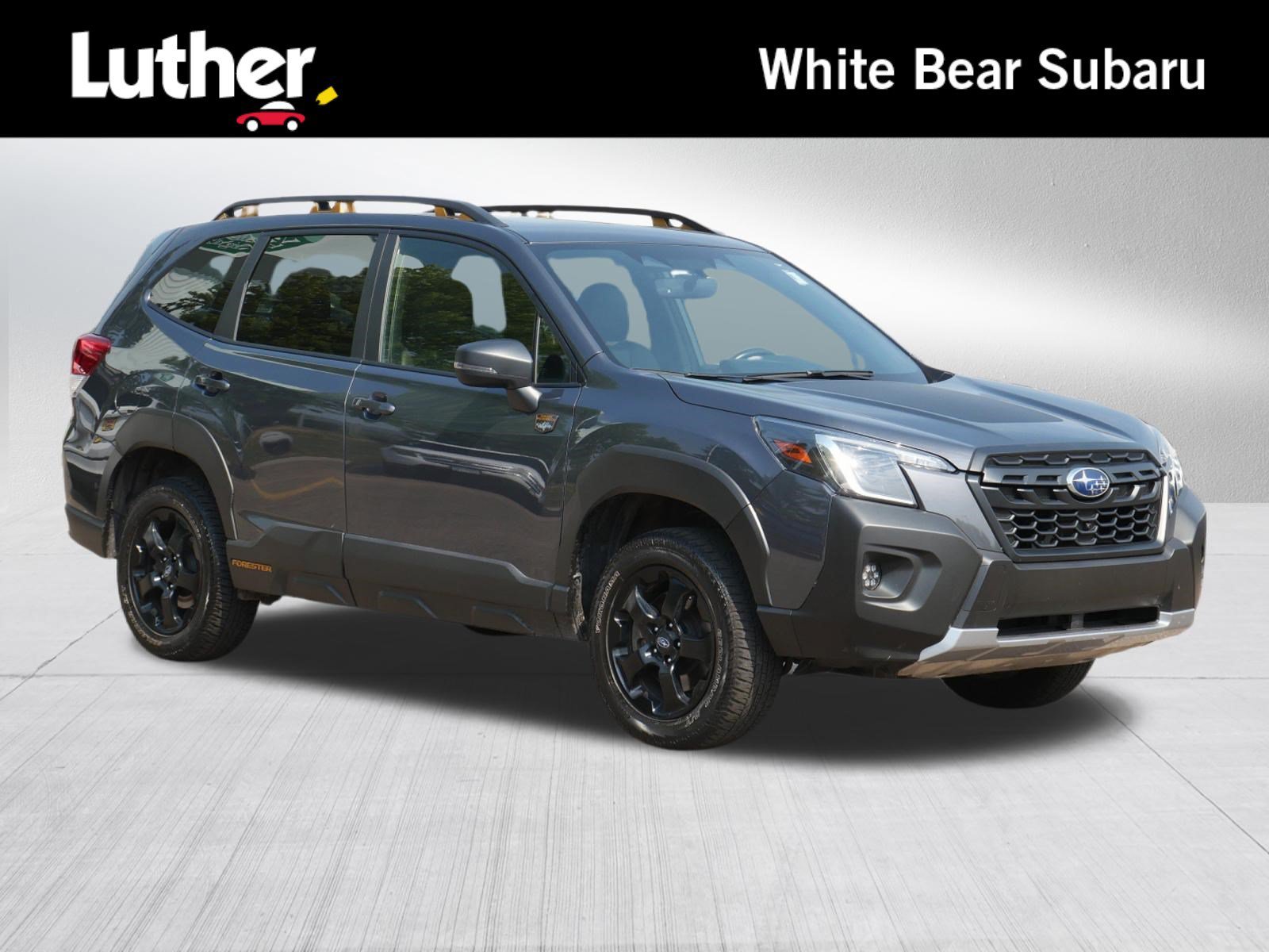 2024 Subaru Forester