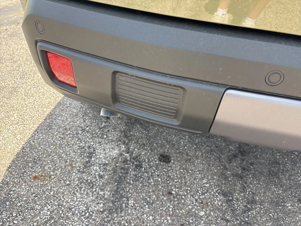 New 2026 41 Exterior Paint Jeep Laredo image 9