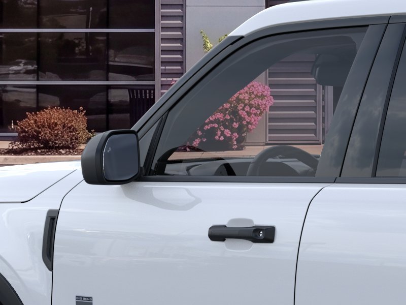 New 2026 Oxford White Ford Big Bend® image 20