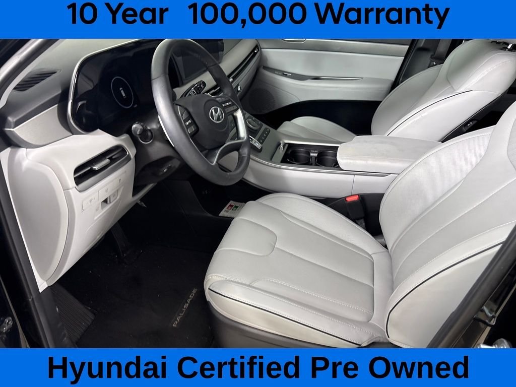 2025 Hyundai Palisade SEL Premium - Photo 14