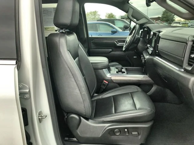 Used 2024 White Chevrolet LTZ image 23