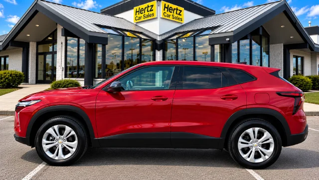 2026 Chevrolet Trax