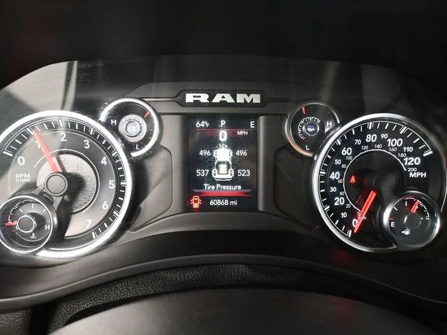 2022 RAM Ram 2500 Pickup Tradesman - Photo 29