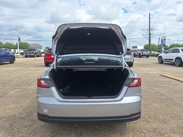 Used 2025 Celestial Silver Metallic Toyota LE image 30