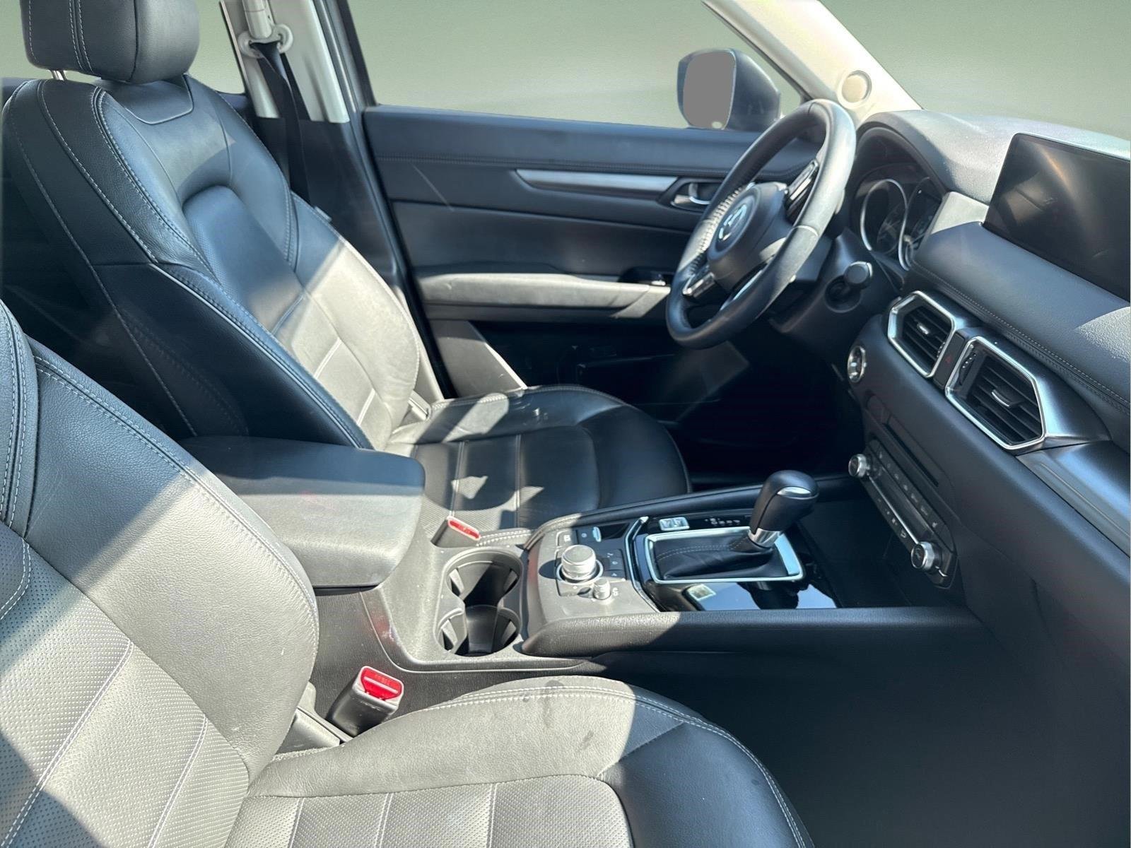 Used 2024 Deep Crystal Blue Mica Mazda 2.5 S Preferred Package image 18