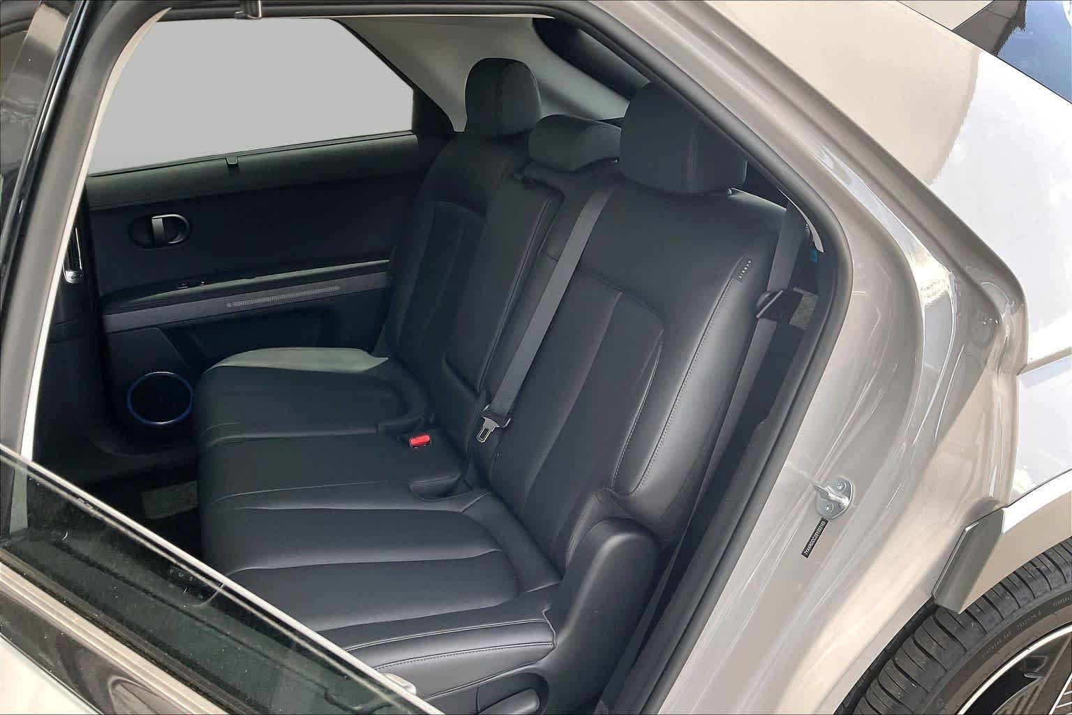 Certified Used 2025 Cyber Gray Hyundai Limited image 20