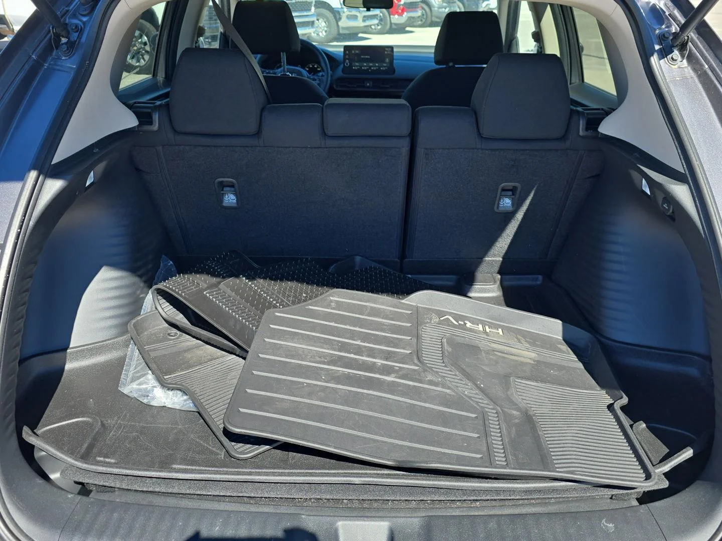 Used 2026 Modern Steel Metallic Honda LX image 5