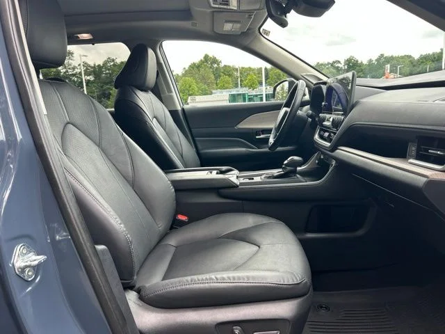 Certified Used 2024 White Toyota Limited image 23