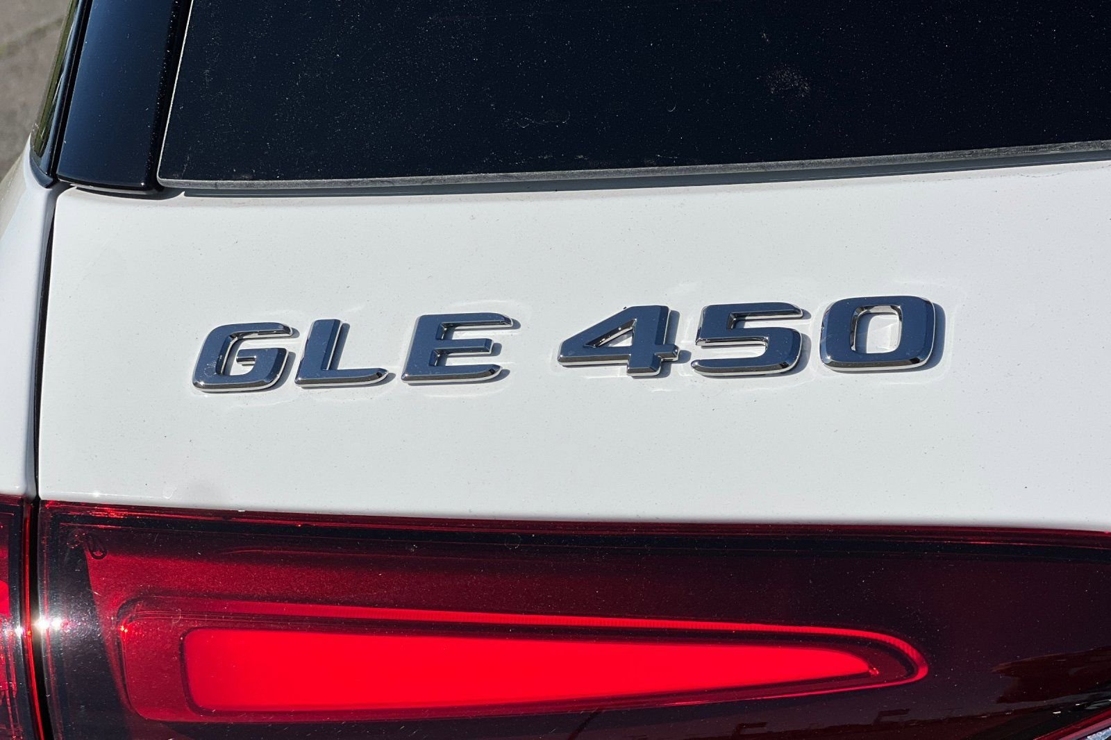 New 2026 Polar White Mercedes-Benz 450 image 12