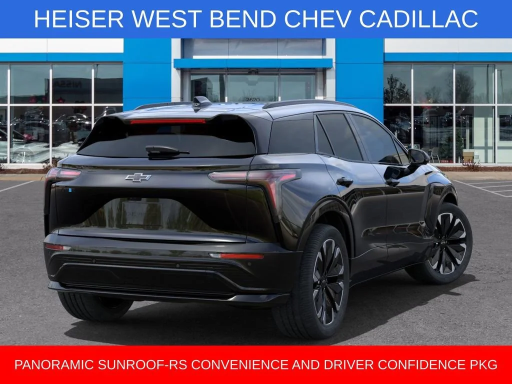 2025 Chevrolet Blazer EV RS - Photo 4