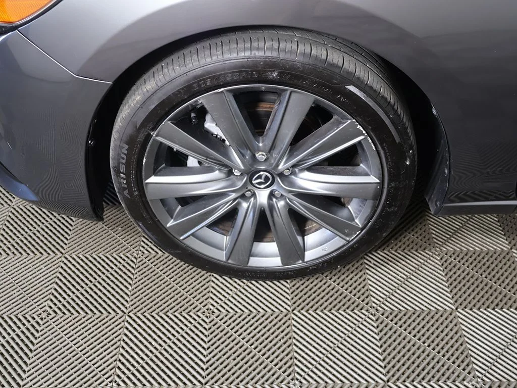 Used 2021 Gray Mazda Touring image 19
