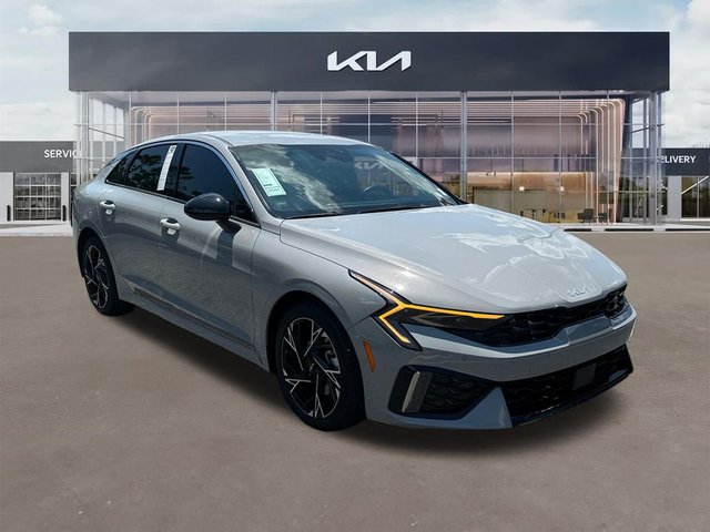 2025 Kia K5 GT-Line