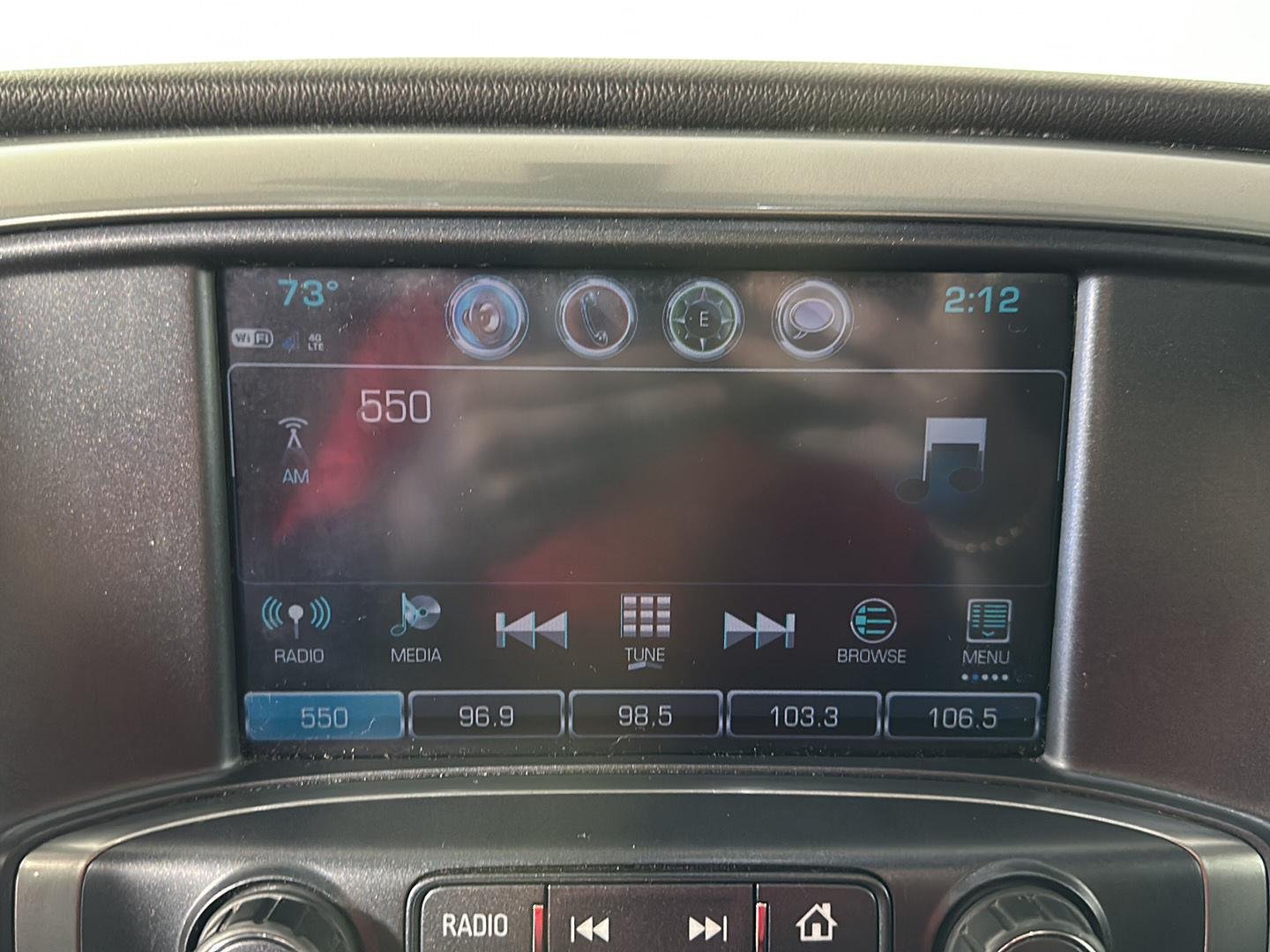 Used 2019 Red Hot Chevrolet LT image 14