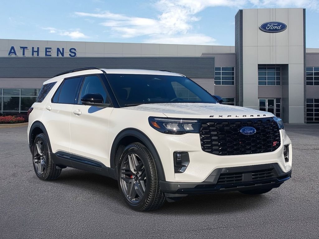 2026 Ford Explorer ST - Photo 1