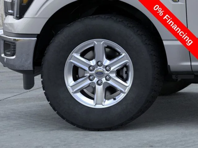 New 2026 Iconic Silver Metallic Ford Lariat image 19
