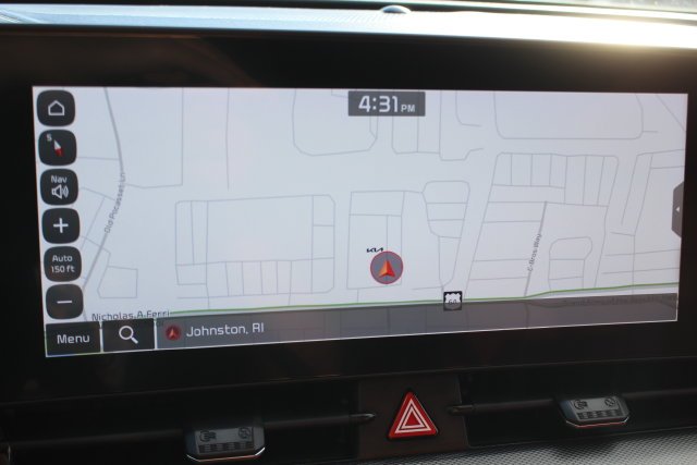 Used 2024 Black Kia SX-Prestige image 6