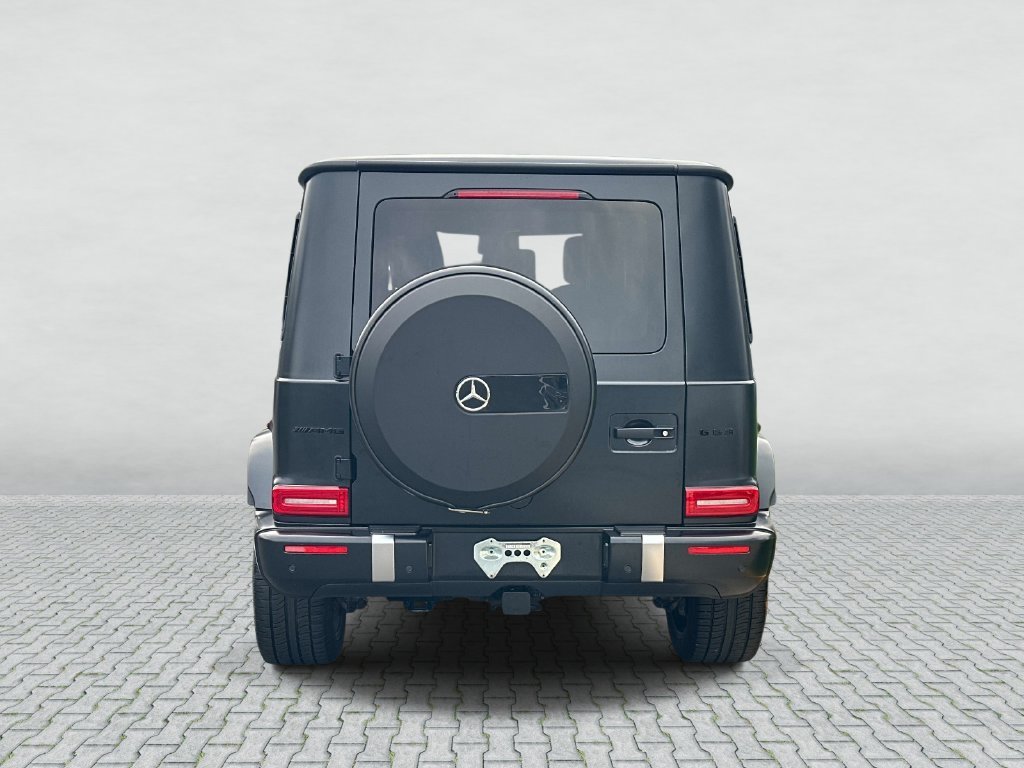 Certified Used 2023 Black Mercedes-Benz G 63 AMG® image 6