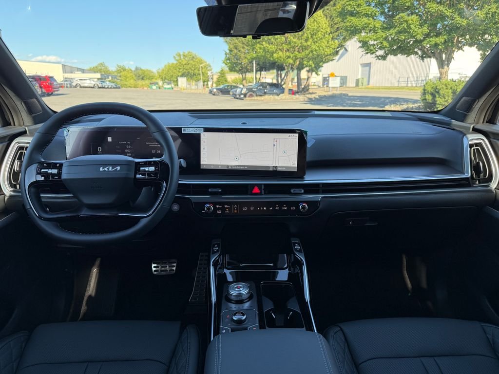 New 2026 Aurora Black Pearl Kia X-Line SX Prestige AWD image 20