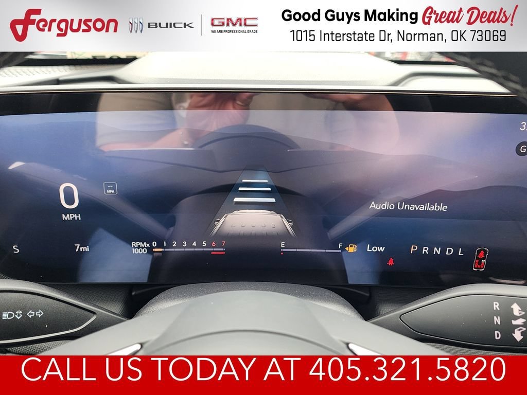 New 2026 Moonstone Gray Metallic Buick Sport Touring image 27