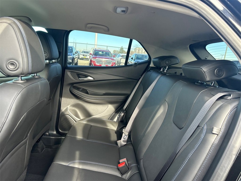2026 BUICK ENCORE GX - Image 30