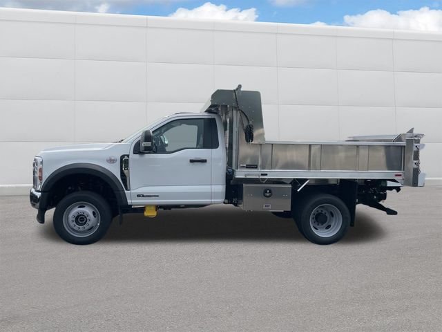 New 2026 Oxford White Ford F-450® XL image 2