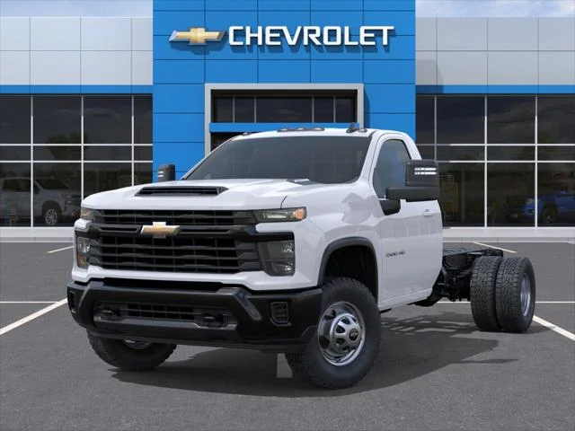 2026 Chevrolet Silverado 3500 HD Work Truck - Photo 6