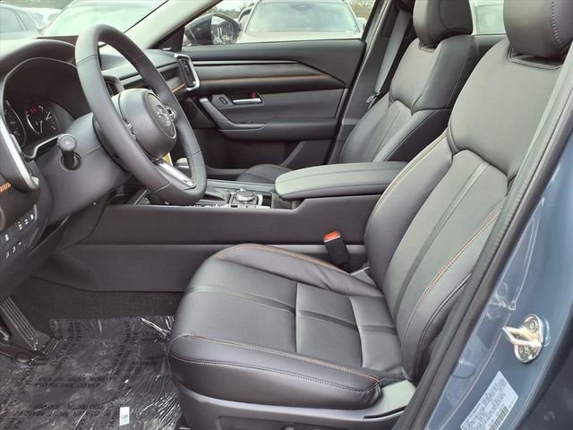 New 2026 Polymetal Gray Metallic Mazda Premium AWD image 12