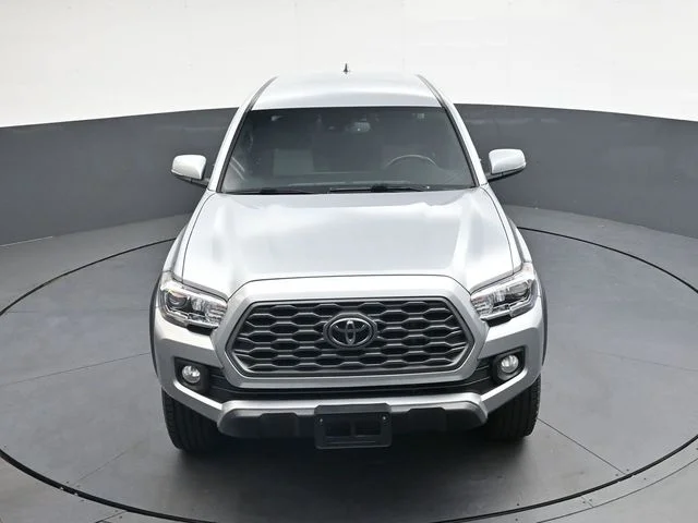 Used 2023 Celestial Silver Metallic Toyota TRD Off-Road image 30