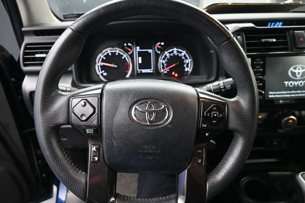 Used 2024 Black Toyota TRD Off-Road Premium image 14