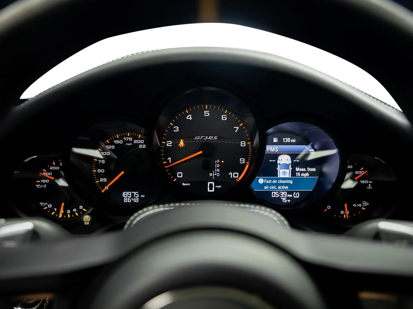 Used 2019 Blue Porsche GT3 RS image 41