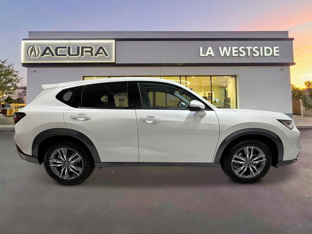 2026 Acura ADX Base - Photo 7