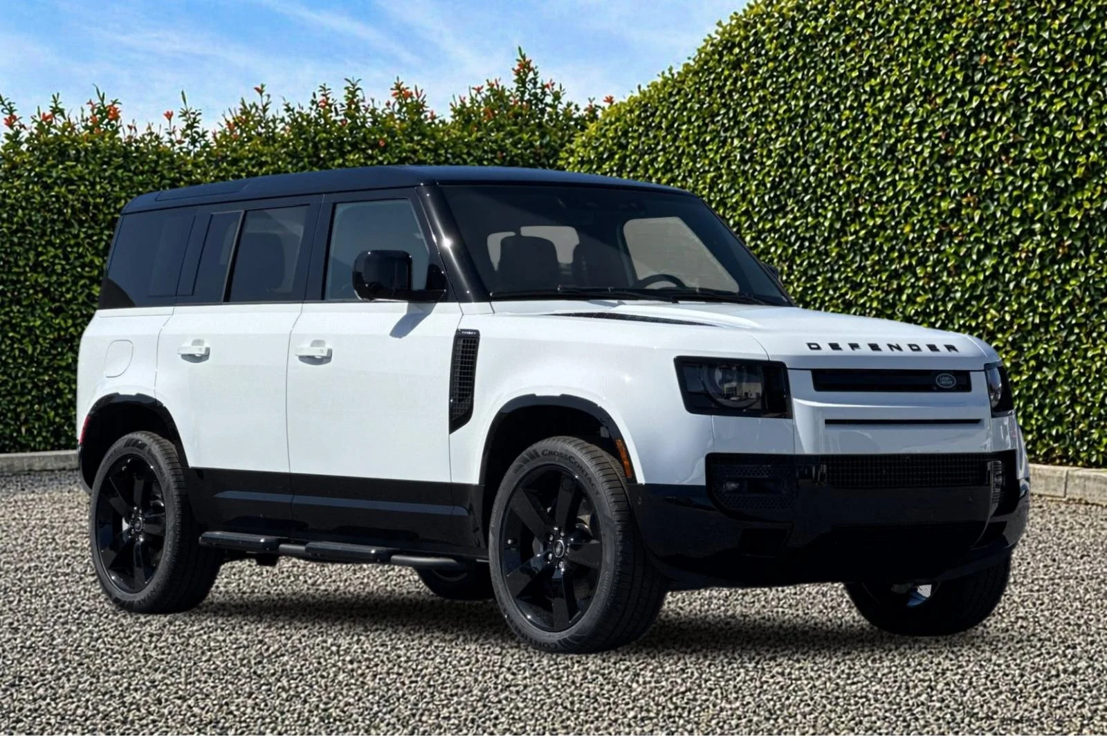 2025 Land Rover Defender X-Dynamic SE - Photo 8