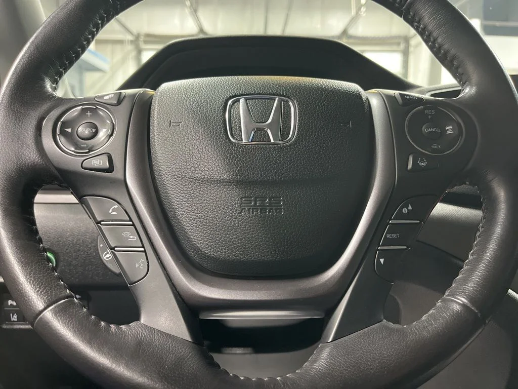 2023 Honda Ridgeline RTL-E - Photo 18