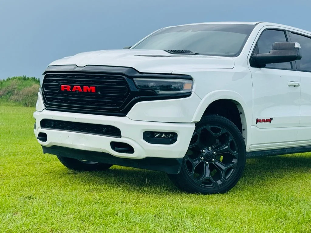 2023 RAM 1500 Limited 4x4 Crew Cab 5'7's photo