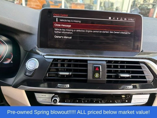Used 2020 Black BMW xDrive30i image 17