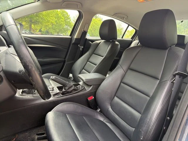 Used 2014 Blue Mazda i Touring image 10