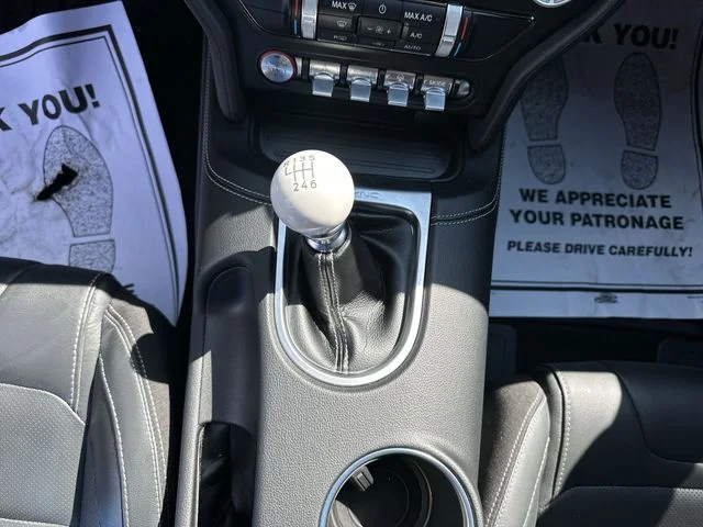 Used 2023 Gray Ford Mach 1 image 24