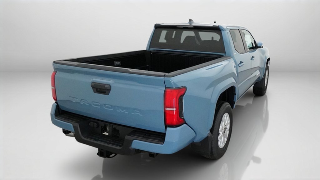 New 2026 Heritage Blue Toyota SR5 image 41