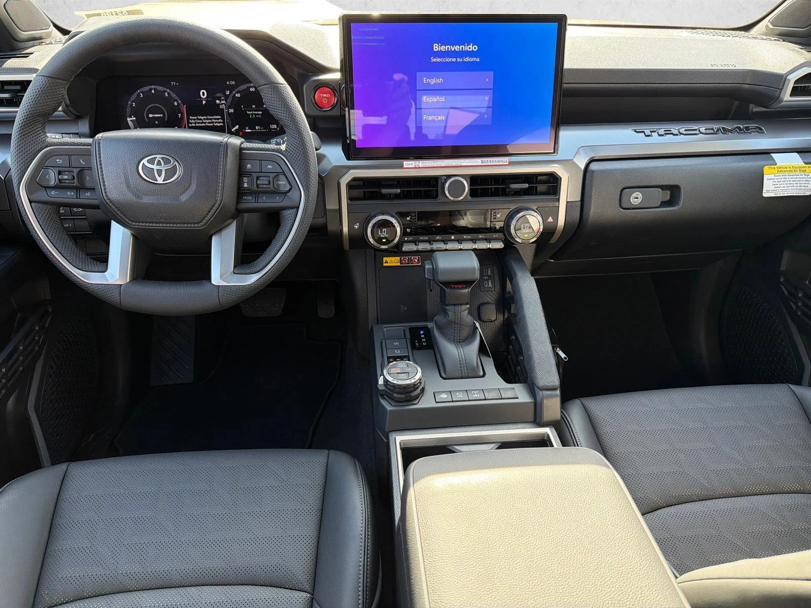 New 2026 Bronze Oxide Toyota TRD Off-Road i-FORCE MAX image 22