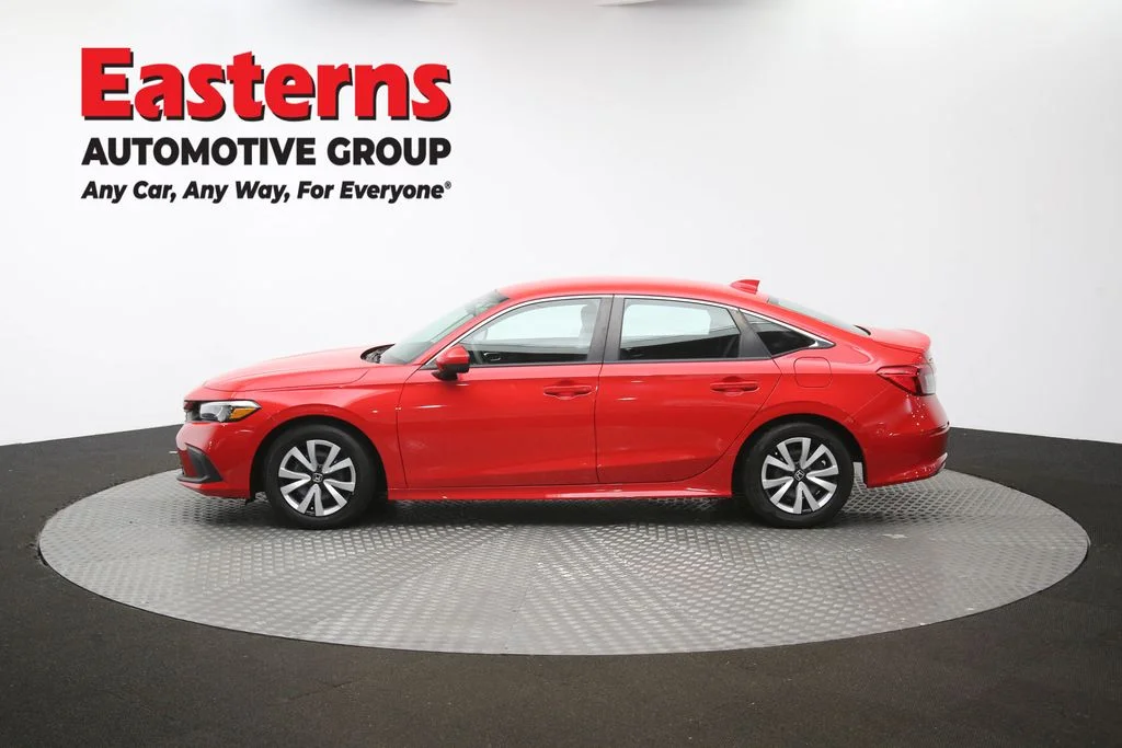 Used 2024 Red Honda LX image 58