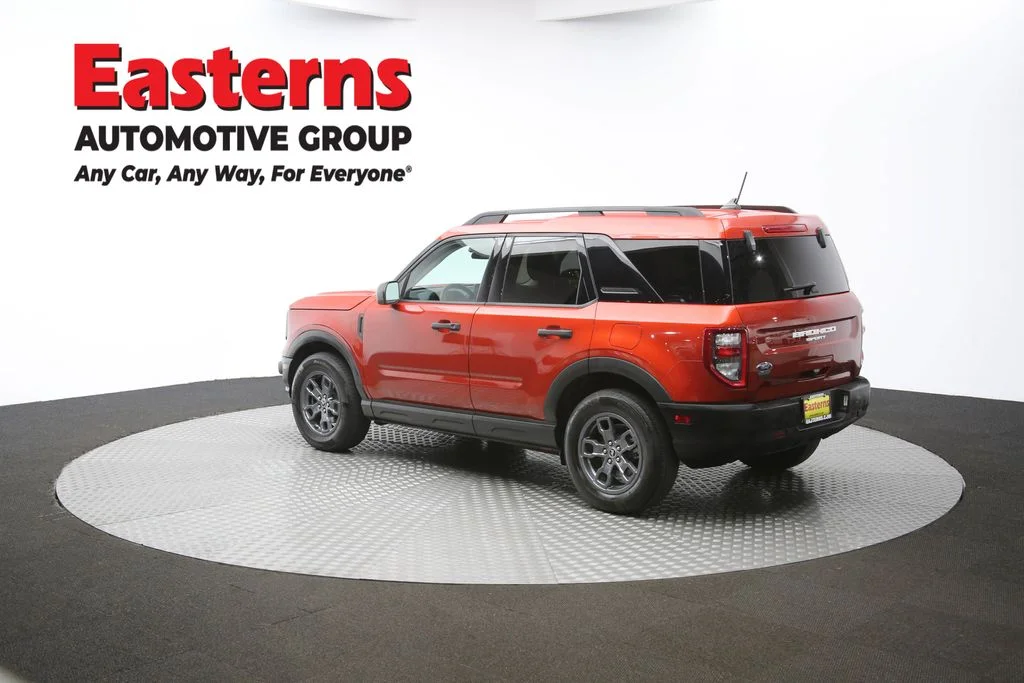 Used 2022 Red Ford Big Bend image 59