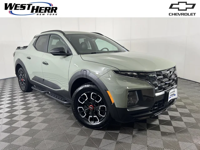 2024 Hyundai Santa Cruz XRT