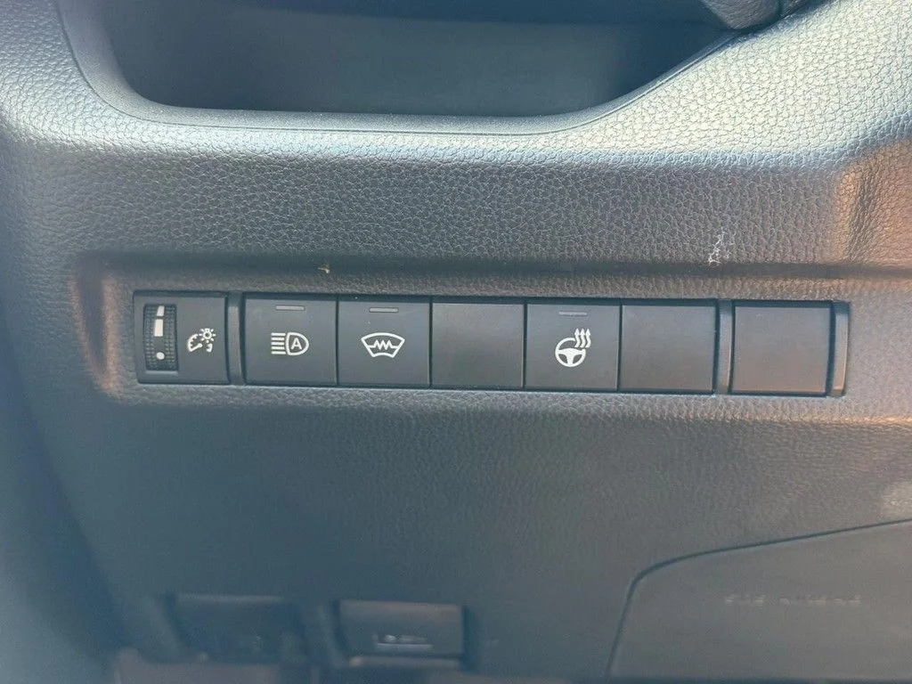 Used 2024 Black Toyota XLE image 18