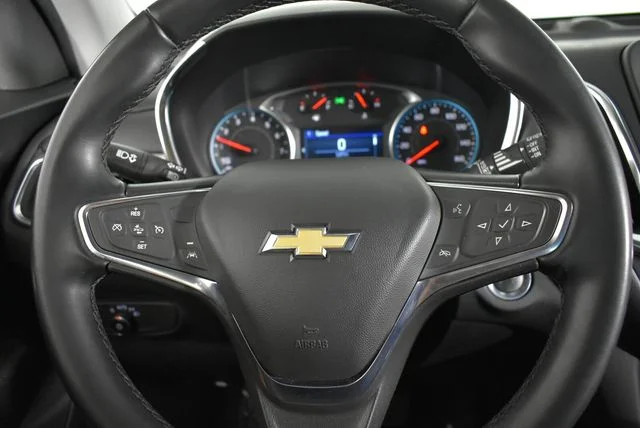 Used 2024 Gray Chevrolet LT image 33